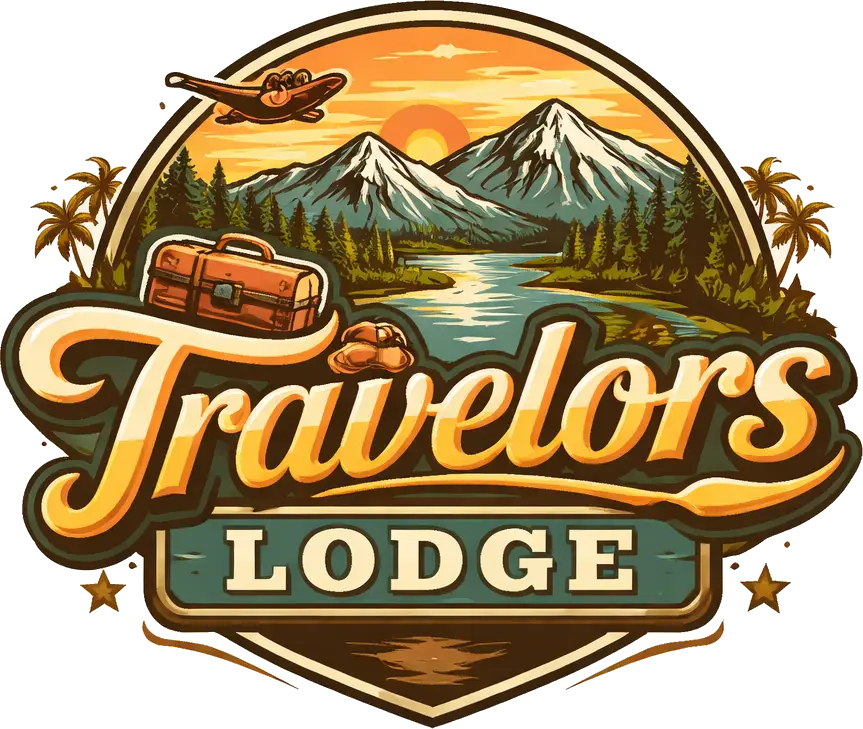 Travelors Lodge Motel & RV Park -Logo